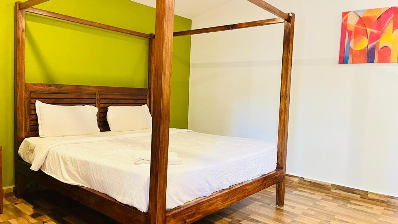 King Villa Goa パロレム エクステリア 写真