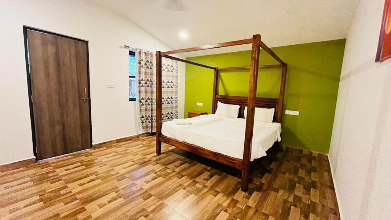 King Villa Goa パロレム エクステリア 写真