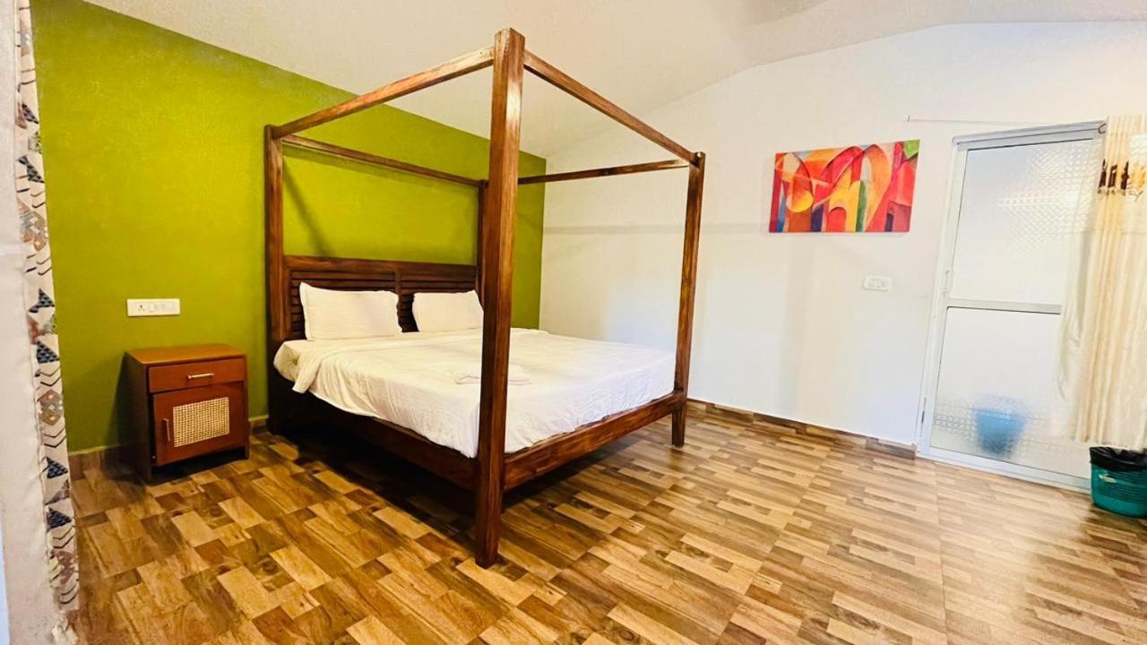 King Villa Goa パロレム エクステリア 写真