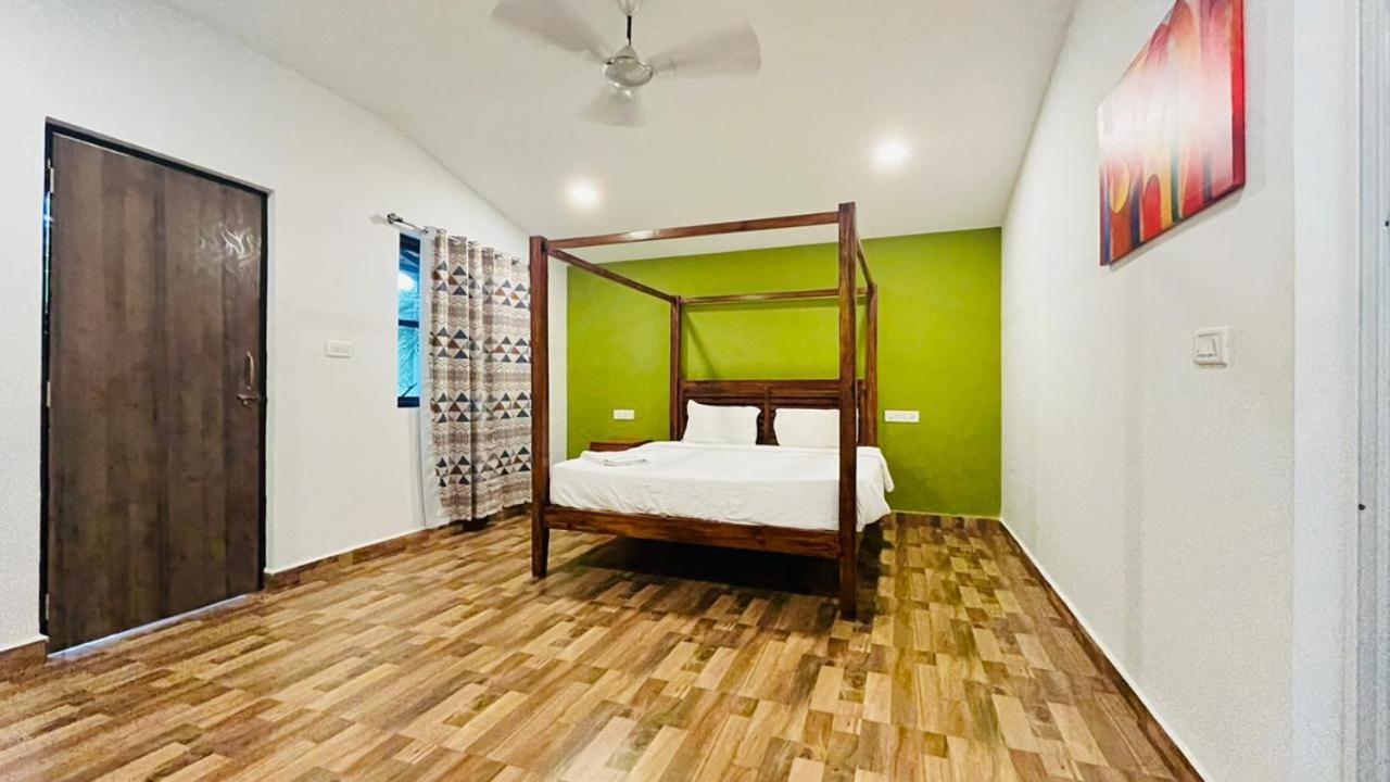 King Villa Goa パロレム エクステリア 写真