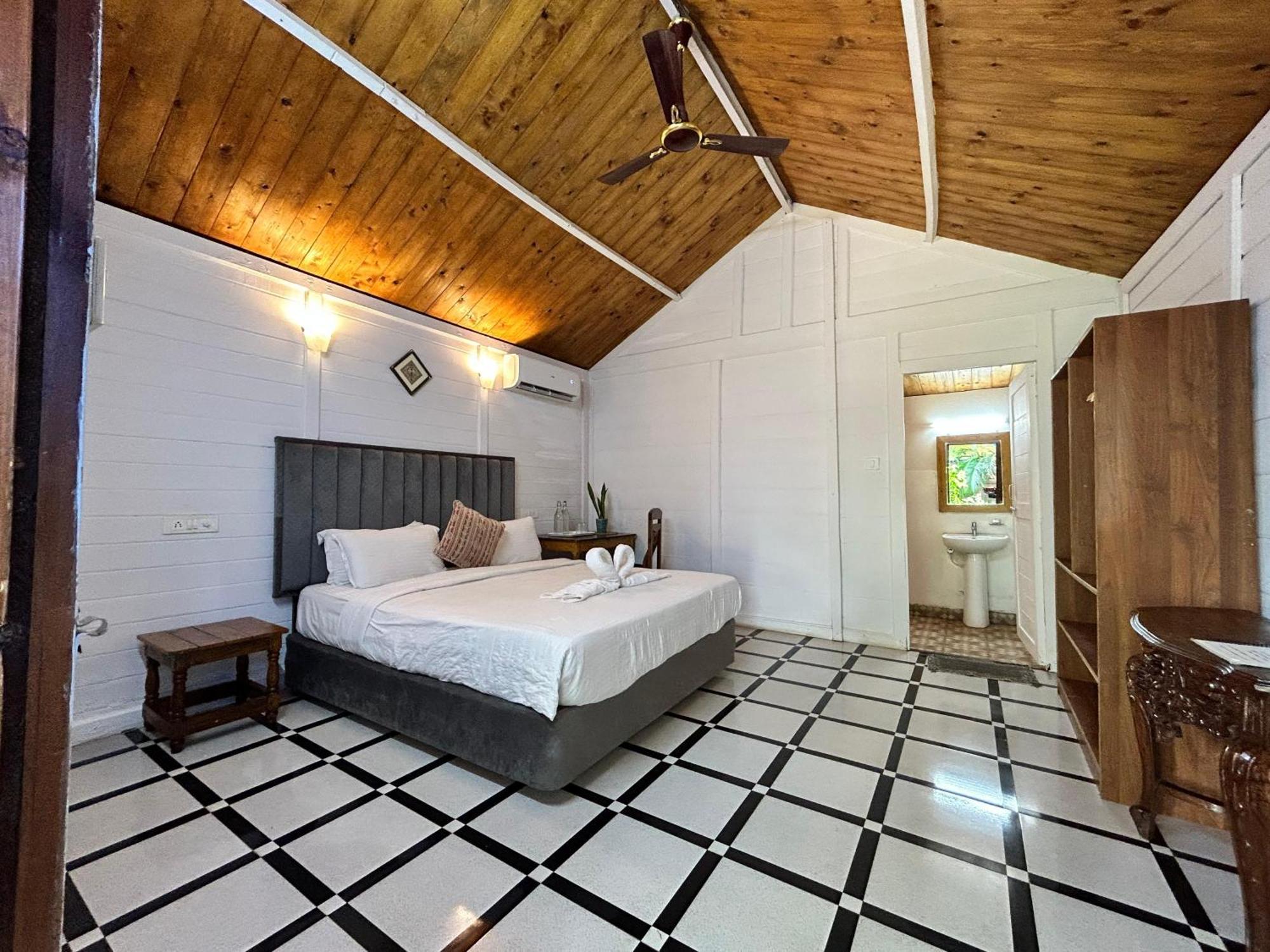 King Villa Goa パロレム エクステリア 写真