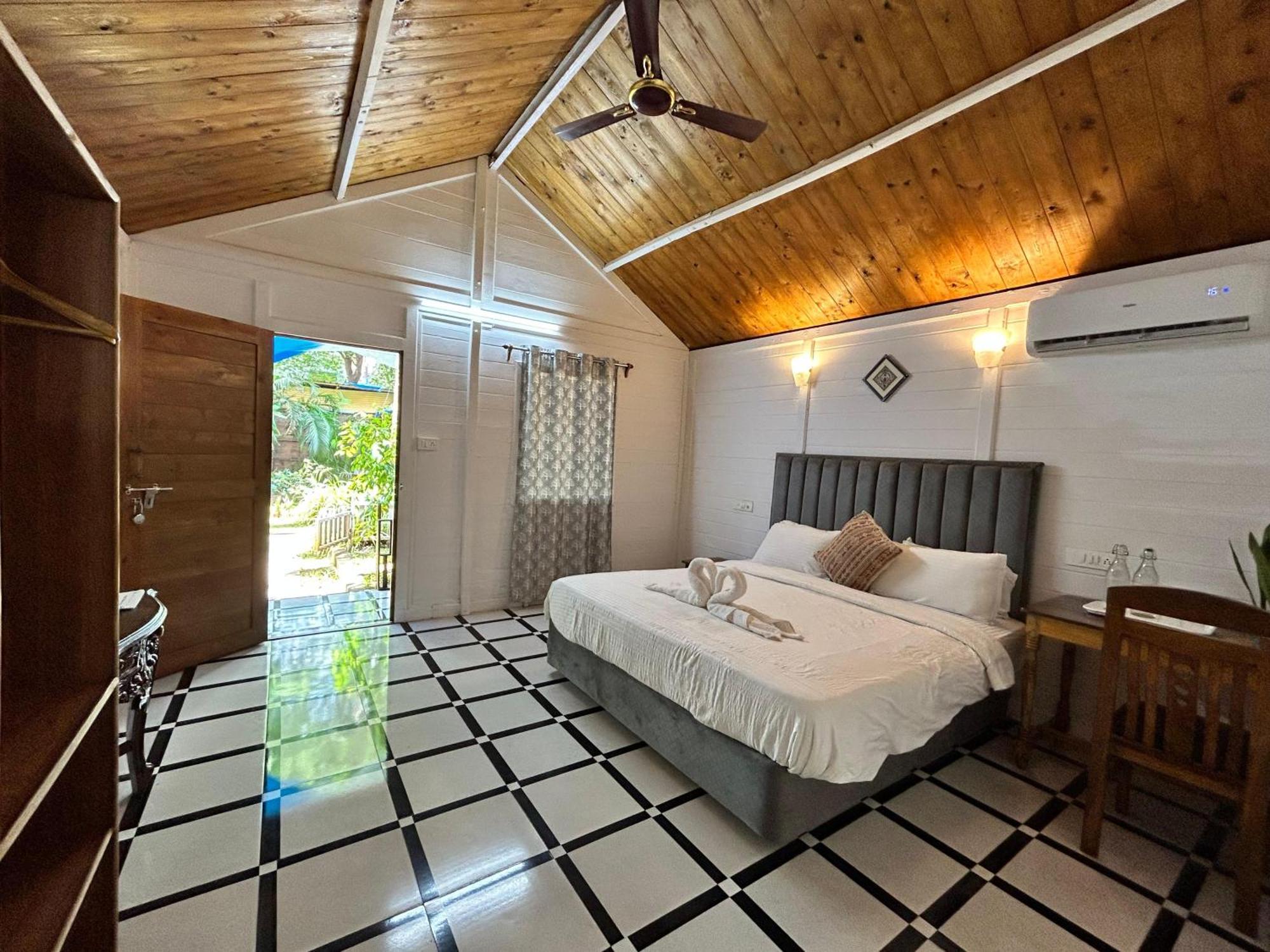 King Villa Goa パロレム エクステリア 写真