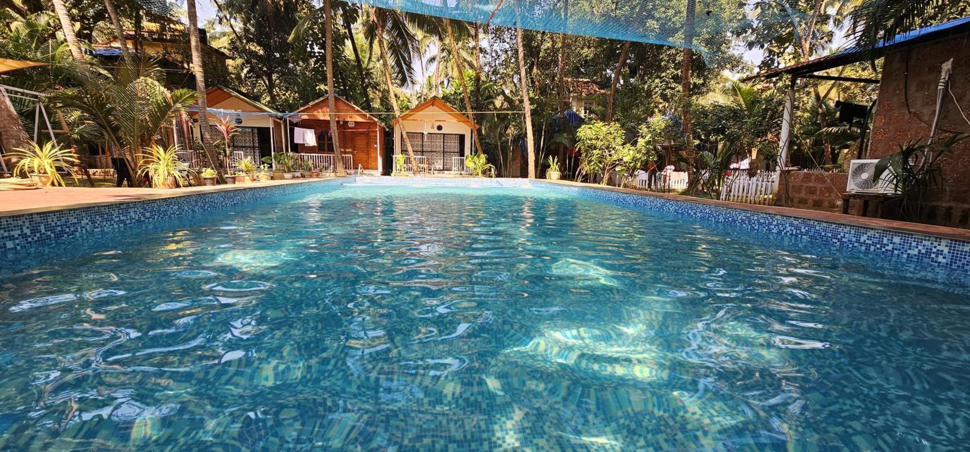 King Villa Goa パロレム エクステリア 写真