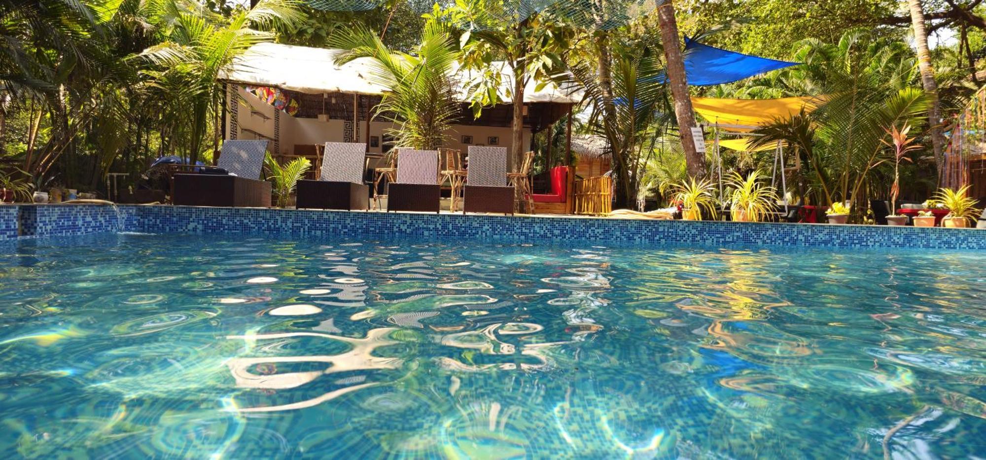 King Villa Goa パロレム エクステリア 写真