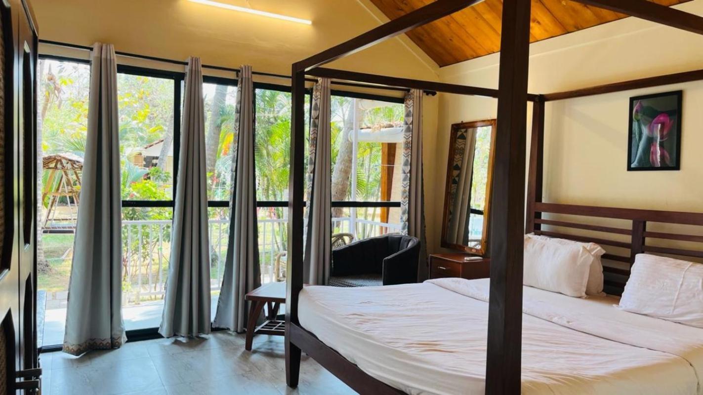 King Villa Goa パロレム エクステリア 写真