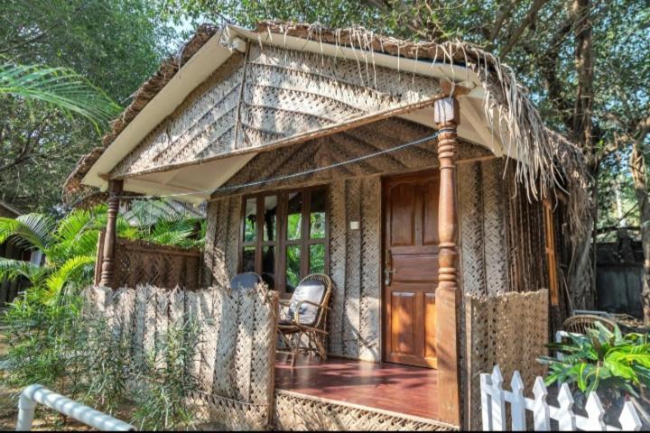 King Villa Goa パロレム エクステリア 写真